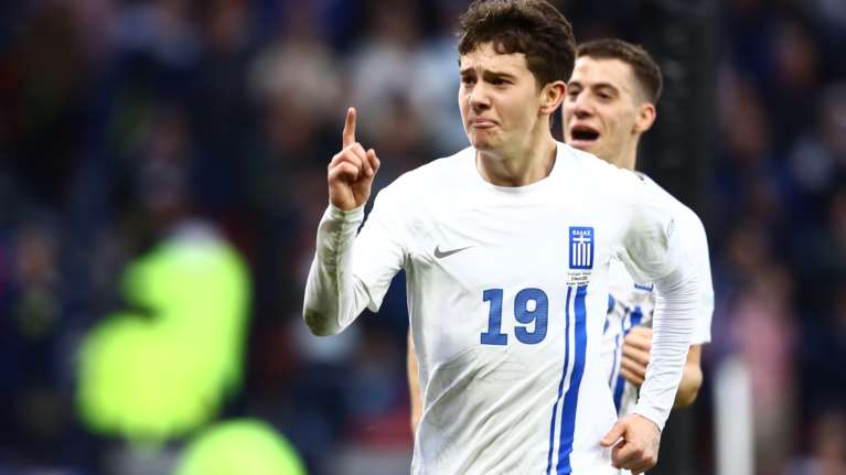 Κωνσταντίνος Καρέτσας: Η Νιούκαστλ δίνει 40 εκατ. ευρώ για τον 17χρονο Έλληνα άσο της Γκενκ