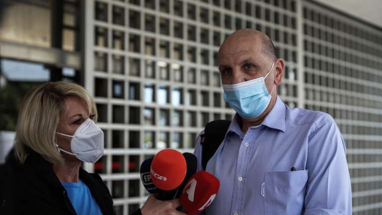 Καταθέτει ο Μιωνής: Ο άνθρωπος που ξεσκέπασε τη σκευωρία Παππα με στόχο τη Μαρέβα - Οι κασέτες που τον &quot;έκαψαν&quot;