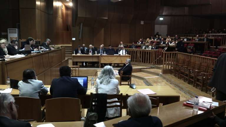 Δίκη Χρυσής Αυγής: Συνεχίζεται αύριο η διαδικασία για τις αναστολές επί των ποινών