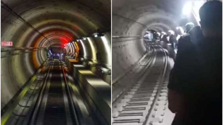 Θεσσαλονίκη: Επείγουσα εισαγγελική έρευνα για την ακινητοποίηση του Μετρό