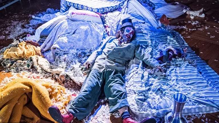 Ο Νιλς Χόλγκερσον σε ένα νέο συναρπαστικό ταξίδι στο Εθνικό Θέατρο