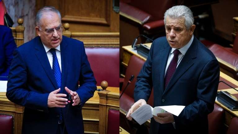 Νέο &quot;χτύπημα&quot; Βλάχου στη ΝΔ με ερώτηση για την ακρίβεια - &quot;Φταίνε τα νοίκια, όχι το σούπερ μάρκετ&quot; απάντησε ο Θεοδωρικάκος