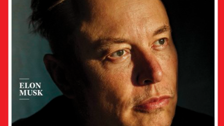 Time: Πρόσωπο της χρονιάς ο Ίλον Μασκ - Ο πλουσιότερος άνδρας του πλανήτη