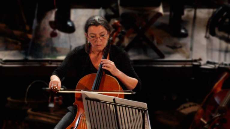 Απεβίωσε η μουσικός της Ορχήστρας της Εθνικής Λυρικής Σκηνής, Αγχάραντ Γκρήφιθ