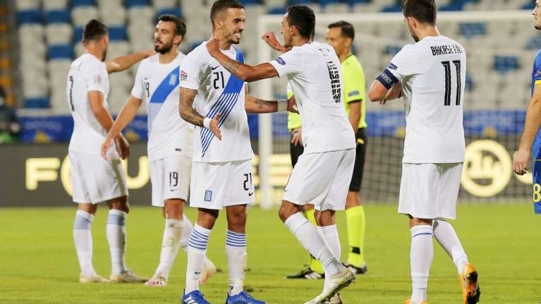 Εθνική Ελλάδος: Το ποστάρισμα του Φαν&#39;τ Σχιπ μετά τη νίκη επί του Κοσόβου