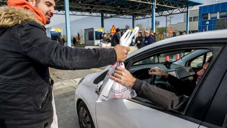 Μήνυμα διαλόγου προς τους αγρότες από τον Κώστα Τσιάρα: "Η κοινή λογική πρέπει να πρυτανεύσει"