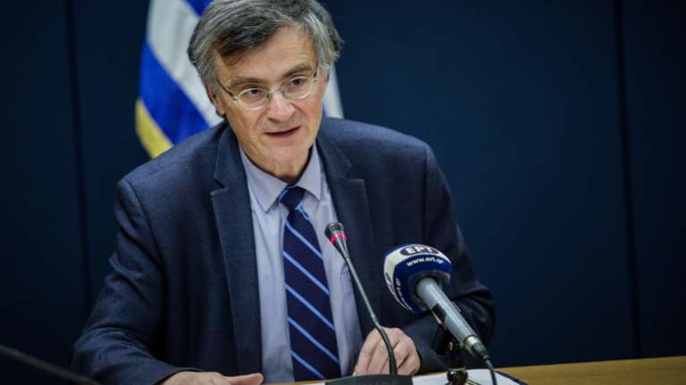 Ενόχληση Τσιόδρα για την Γκάγκα και τη μελέτη για τις ΜΕΘ- &quot;Μυστήριο&quot; που εστάλη η μελέτη Τσιόδρα- Λύτρα