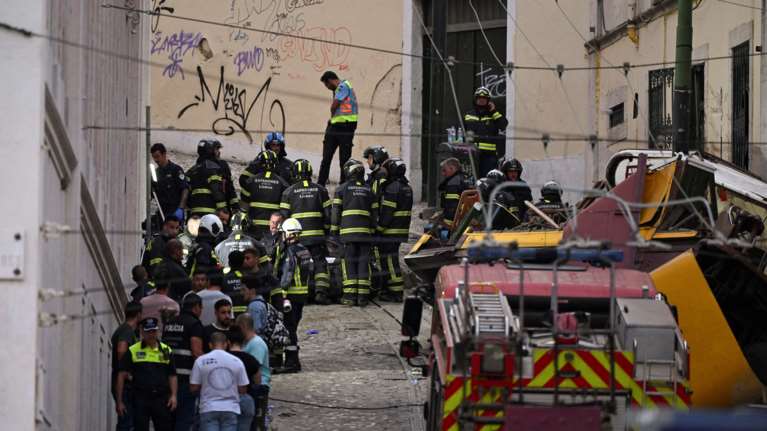 Πορτογαλία: Το καλώδιο στο τελεφερίκ Γκλόρια της Λισαβόνας ήταν εκτός προδιαγραφών - Το πόρισμα ερευνητικής επιτροπής