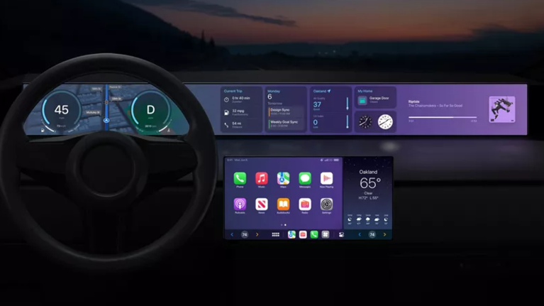 Γιατί το νέο Apple CarPlay θα είναι κάτι σαν... συνοδηγός