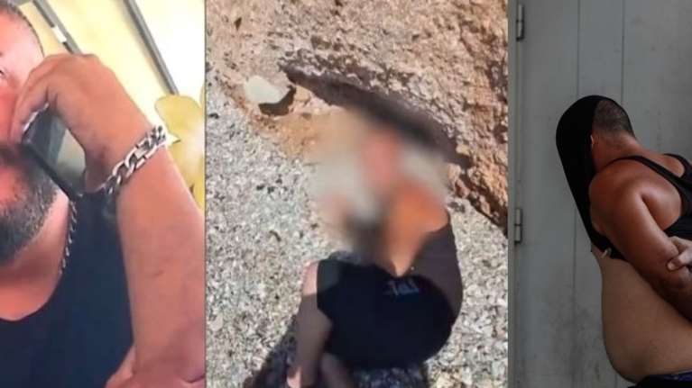 Σαλαμίνα: Αυτεπάγγελτη ποινική δίωξη στον Αχιλλέα, που έσωσε την 20χρονη από βιασμό!- Για τη... βιντεοσκόπηση