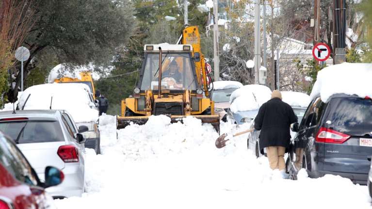 Δήμαρχοι Αττικής για &quot;Ελπίδα&quot;: &quot;Στοχοποιηθήκαμε πληρώνοντας ανεπάρκειες άλλων μηχανισμών&quot;