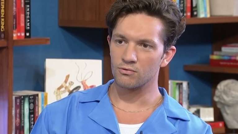 Μιχαήλ Ταμπακάκης: &quot;Πέρασα κρίση ταυτότητας - Προσπάθησα να δω τι θέλω μέσα μου&quot;