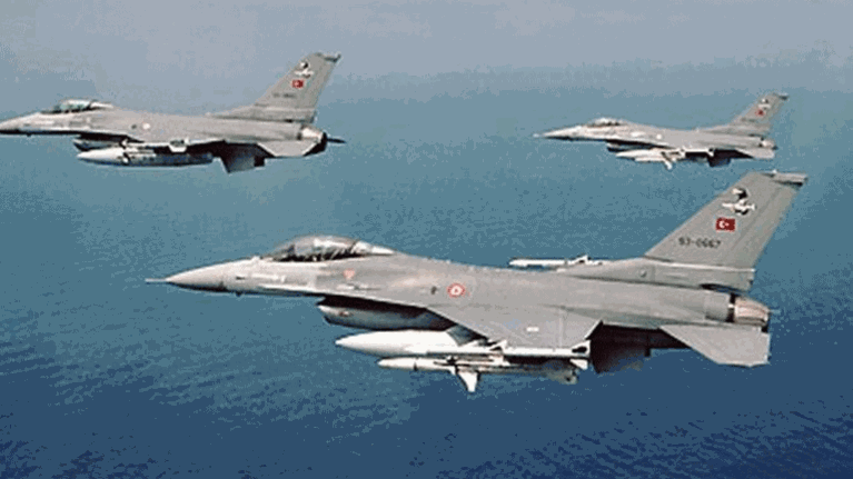 Συνεχίζει να προκαλεί η Τουρκία: Πτήσεις πάνω από Χίο, Οινούσες, Παναγιά, Λέσβο