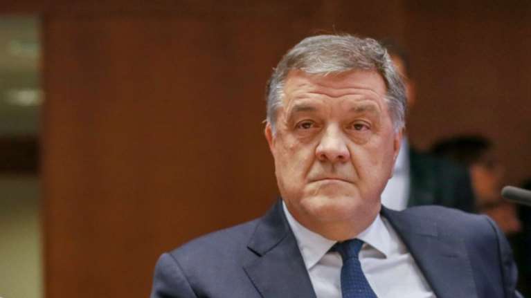 Αναβλήθηκε η απόφαση  για την έκδοση της φοροτεχνικού του Αντόνιο Παντσέρι, Μόνικα Ροσάνα Μπελίνι στο Βέλγιο