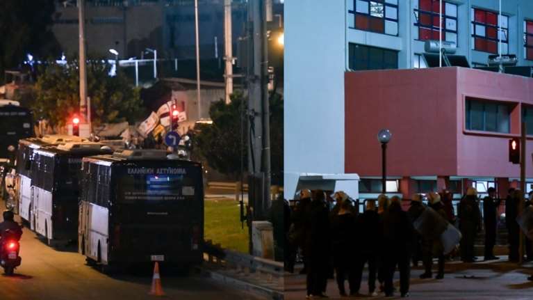 Νέα στοιχεία για τη φονική επίθεση στο Ρέντη: Στο &quot;κάδρο&quot; οι δύο &quot;οργανωτές&quot; που μετά δεν μπήκαν μέσα στο γήπεδο