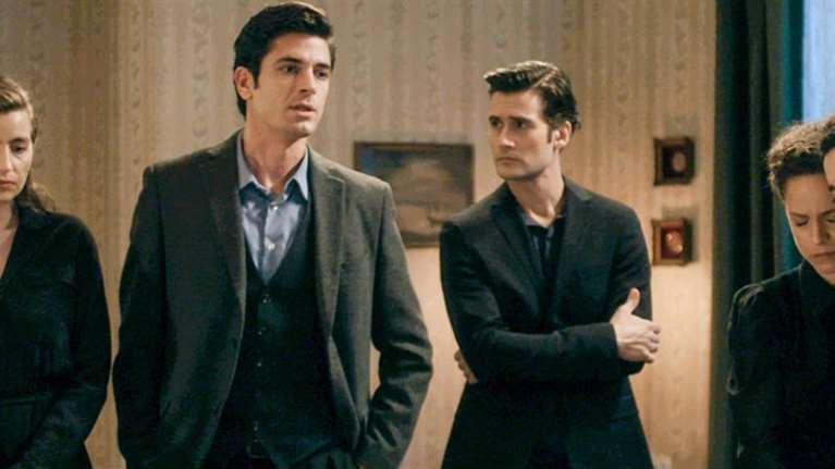 &quot;Άγριες Μέλισσες&quot;: Η οικογένεια των Σεβαστών μοιάζει να διαλύεται, μπροστά σε μεγάλη έκπληξη η Μυρσίνη