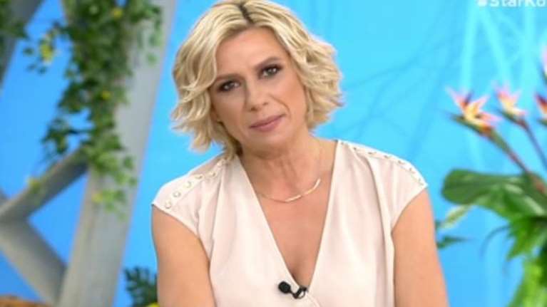 Κατερίνα Καραβάτου: Δεύτερη μέρα χωρίς τον Κρατερό Κατσούλη - Η κατάσταση της υγείας του