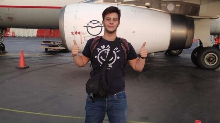 Τέμπη: Διαψεύδει η οικογένεια του Γεράσιμου- του μοναδικού επιζώντα από το πρώτο βαγόνι- ότι επιστρέφει άμεσα στην Ελλάδα