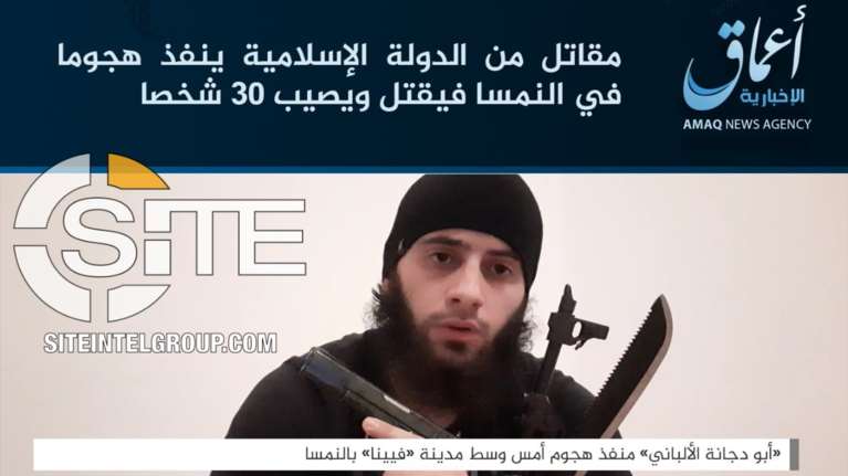 Επίθεση στη Βιέννη: Το Ισλαμικό Κράτος ανέλαβε την ευθύνη για το μακελειό