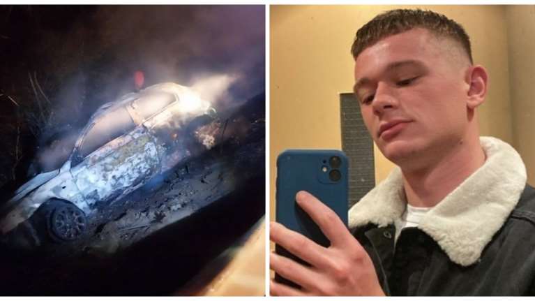 Αγρίνιο: Θρήνος για τον 21χρονο Θανάση που απανθρακώθηκε μετά από τροχαίο - Σκηνές τραγωδίας στο νοσοκομείο που δουλεύουν οι γονείς του