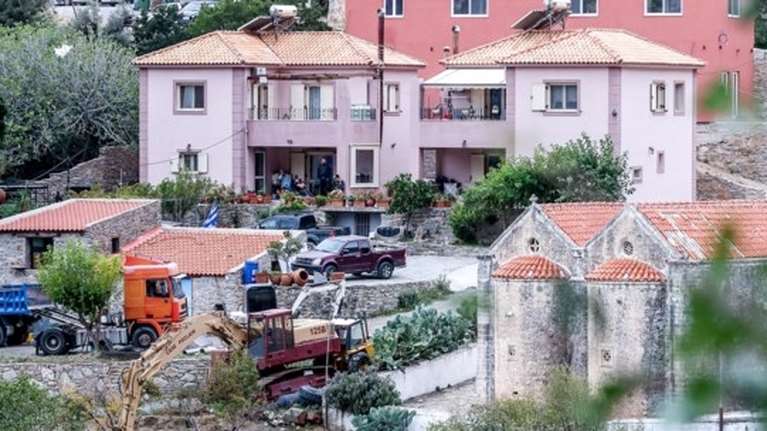 Φρούριο τα Βορίζια: Το μεσημέρι η κηδεία του 39χρονου - Φόβοι για αντίποινα, αναζητούνται τρία άτομα