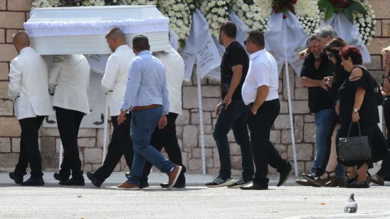 Φούρνοι: Νέα αυτοψία στο σημείο που πνίγηκε ο γιος του Οδυσσέα Σταμούλη παρουσία πραγματογνώμονα