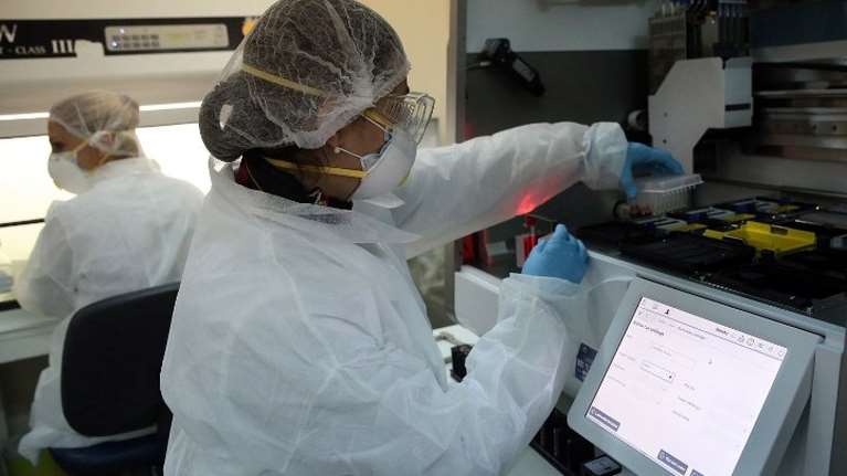 Εξιτήριο για το το πρώτο και μόνο επιβεβαιωμένο κρούσμα στη Χίο