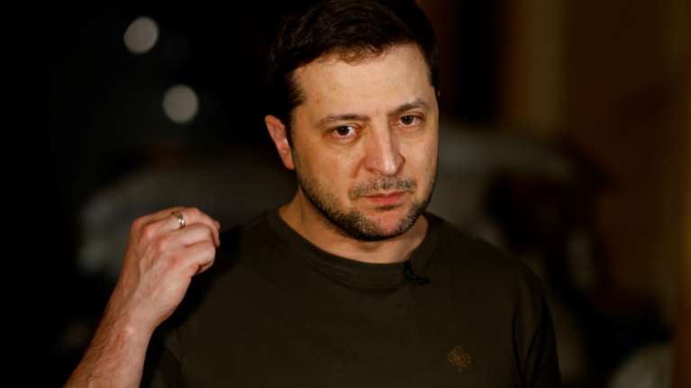 Συνομιλία Ζελένσκι με Αμερικανούς γερουσιαστές: Ζήτησε δημιουργία ζώνης απαγόρευσης πτήσεων και σκληρότερες κυρώσεις στη Ρωσία