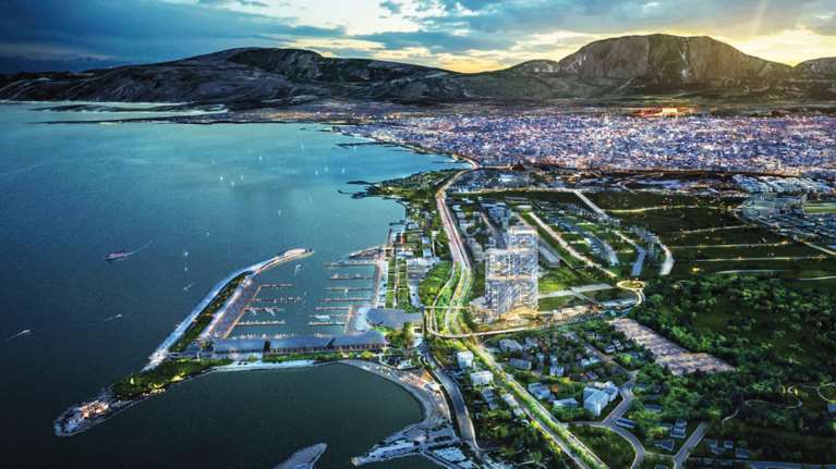 Ελληνικό: Mace και Jacobs αναλαμβάνουν τη διαχείριση του έργου