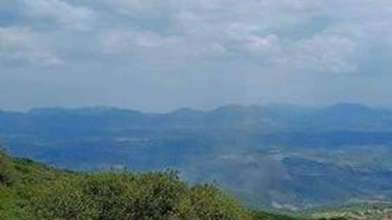 Πυρκαγιά στο Πανιπέρι της Μεσσήνης:  Στη μάχη επίγειες και εναέριες δυνάμεις