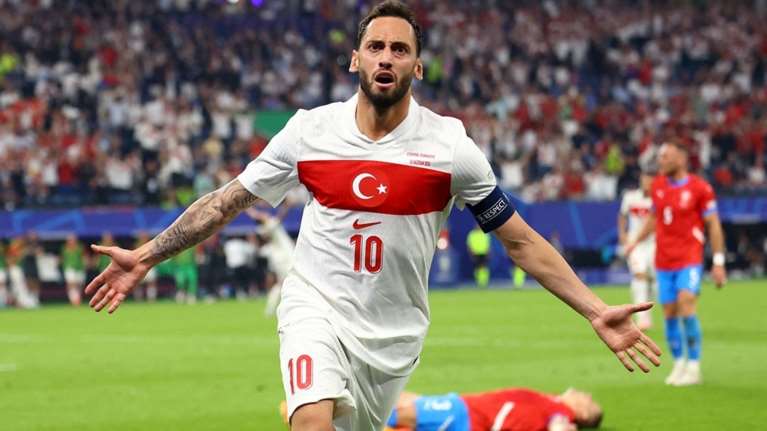 Euro 2024: Άνετη η Τουρκία στους &quot;16&quot; - 2-1 τη Τσεχία