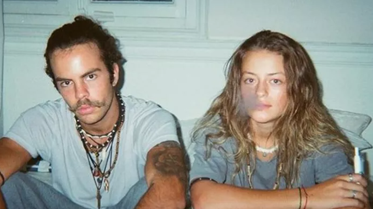 Full in Love: Η νέα φωτογραφία του Άγγελου Λάτσιου αγκαλιά με τη Γαία Μερκούρη