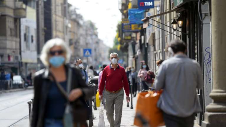 Κορονοϊός: 2.8 εκατ. Ιταλοί θα επιστρέψουν στους χώρους εργασίας τους στις 4 Μαΐου