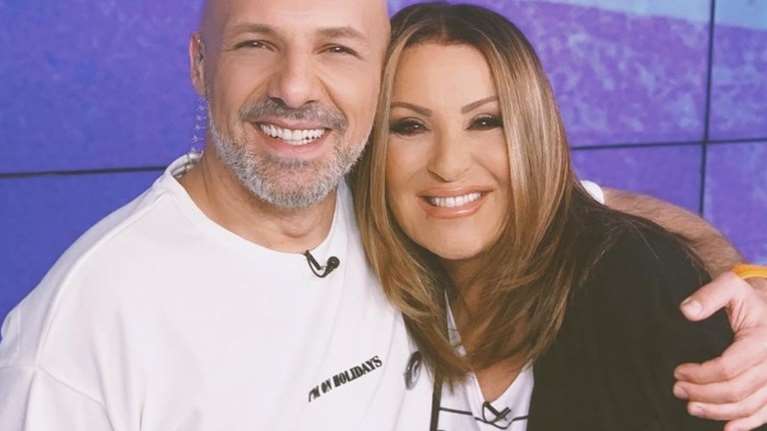 Μετά τα παράπονα της Κάκκαβα, η Γερμανού βγήκε στον αέρα του Μουτσινά