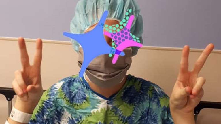 Εκκληση για βοήθεια στη 15χρονη Ζωή από την Κρήτη που πάσχει από το σπάνιο σύνδρομο VACTERL