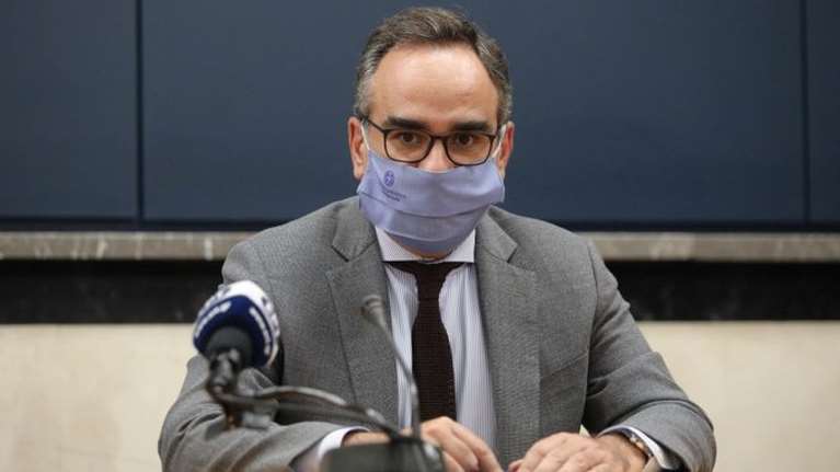 Κορονοϊός - Κοντοζαμάνης για Θεσσαλονίκη: Πλησιάζουμε σε οριακό σημείο, αντέχουμε ακόμα - Πολύ κρίσιμες οι επόμενες μέρες