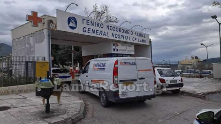 Κορονοϊός: Έφτασαν τα εμβόλια στο νοσοκομείο Λαμίας - Ξεκινούν άμεσα οι εμβολιασμοί [εικόνες - βίντεο]