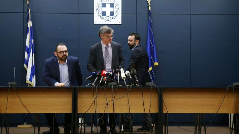 Εξαλλος ο Σωτήρης Τσιόδρας για την πολιτική της Αγγλίας- Η πολιτική τους είναι να αφήσουν να εξαπλωθεί η επιδημία..