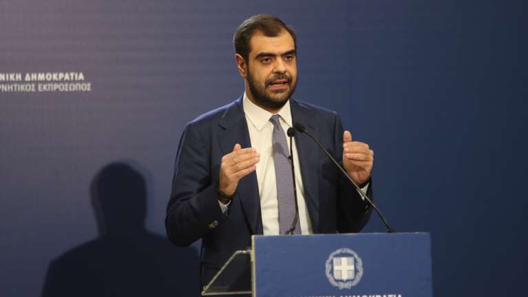 Μαρινάκης για μπλόκα αγροτών: Στις κινητοποιήσεις παρεισφρέουν και κάποιοι για τους οποίους το πάρτι τελείωσε