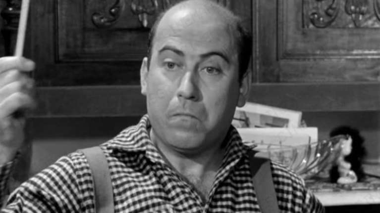 Ρετρό κλικ: Ο αξέχαστος Θανάσης Βέγγος με τη σύζυγό του, Ασημίνα, την ημέρα του γάμου τους