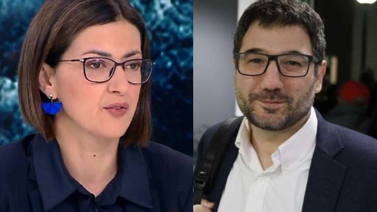 Επίθεση Ηλιόπουλου σε Αγαπηδάκη: &quot;Έκανες καριέρα σαν τρολ&quot;- &quot;Τρολ είναι αυτοί που κρύβονται πίσω από κουκούλες&quot;