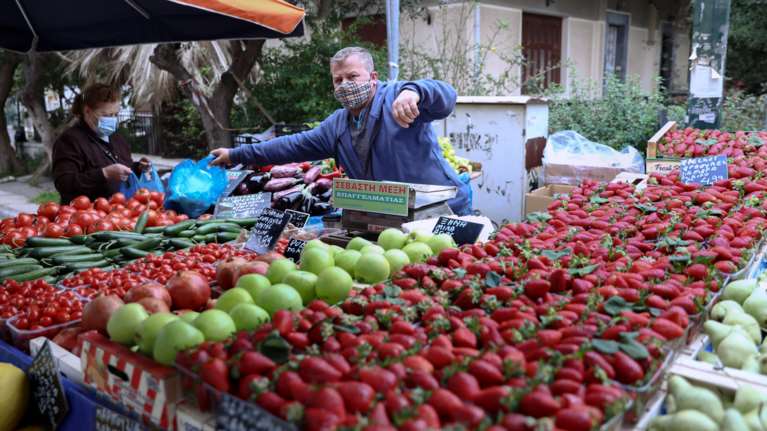 Foreaslaikon.gov.gr: Η ιστοσελίδα του φορέα λειτουργίας Λαϊκών Αγορών- Οι καταναλωτές θα μπορούν να κάνουν καταγγελίες