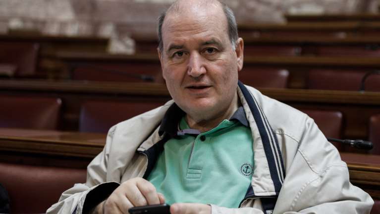 Φίλης στην Συνδιάσκεψη του ΣΥΡΙΖΑ: Κινδυνεύουμε να μείνουμε αιωνίως στην αντιπολίτευση…