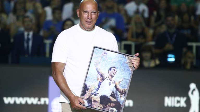 Το μεγάλο "ευχαριστώ" του Γκάλη: "Η μεγαλύτερη ευγνωμοσύνη απευθύνεται στον κόσμο που με έχει στην καρδιά του..."