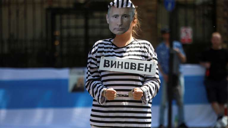 Ρωσία: Μαζική διαδήλωση για την απελευθέρωση του αντιφρονούντα Ναβάλνι - Δεκάδες συλλήψεις