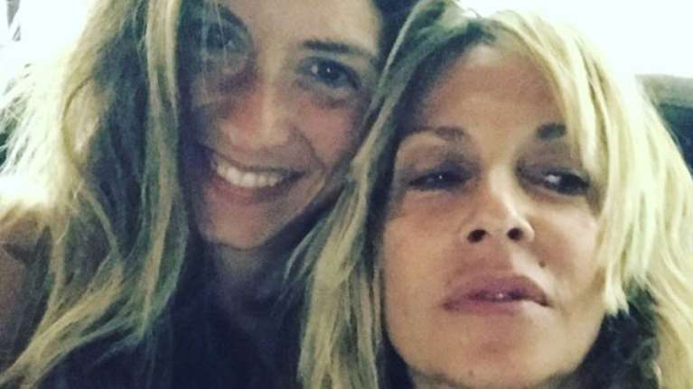 Συγκλονίζει η Αννα Βίσση για την Σοφία Καρβέλα: &quot;Αυτή είναι το νόημα της ζωής μου. Αυτή, αυτή&quot;