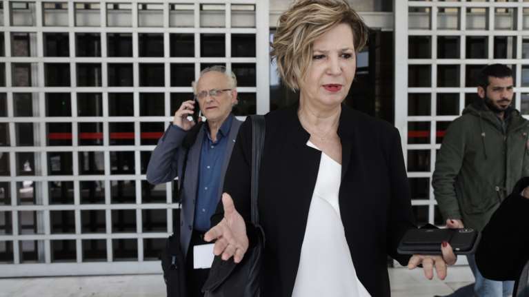 Γεροβασίλη για διαγραφές: Εχουν ξεφύγει τα όρια, να επανασυνδεθούμε -Ν α κάνουμε όλοι ένα βήμα πίσω για να προχωρήσουμε