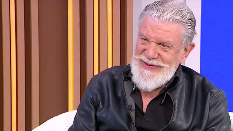 Γιάννης Βούρος: &quot;Η Πέγκυ Σταθακοπούλου είχε αρχίσει και λιποθυμούσε, χλώμιαζε&quot;