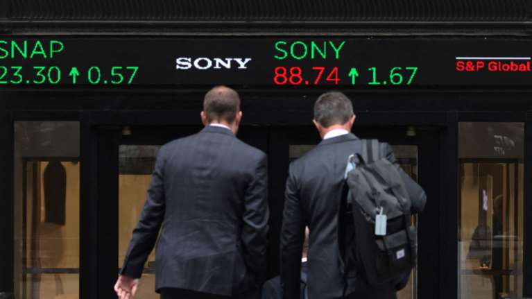 Χρηματιστήριο: Aντοχή στις διεθνείς αναταράξεις - Άνοδος 2,72% στο 5νθήμερο