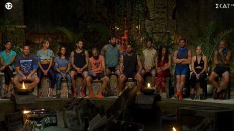 Χαμός στο Survivor: Αποβολή Ασημίνας και Δαλάκα - Εκαναν παραβίαση σοκ, όλοι χειροκροτούσαν τον Μπάρτζη που τις κάρφωσε